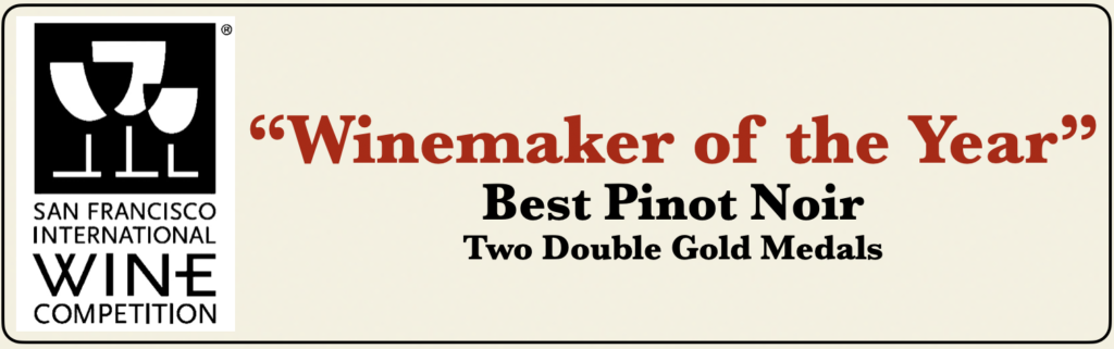 Winemaker of the year