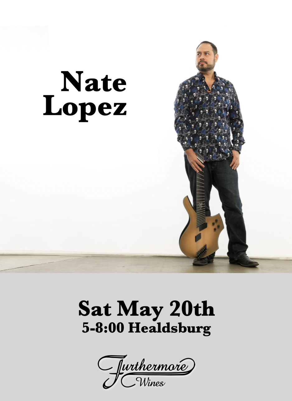 Jazz Live Music at Furthermore Wines